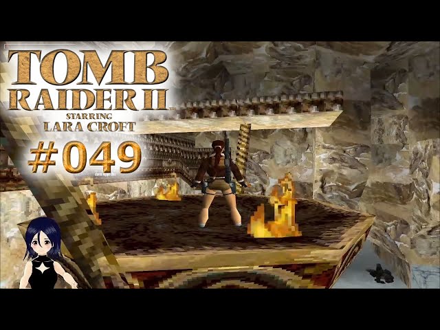 Tomb Raider II #049 Wir haben großes Vertrauen in Lara 😊 😇