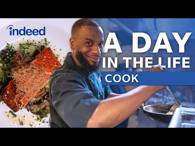 A Day in the Life of a Cook | Indeed