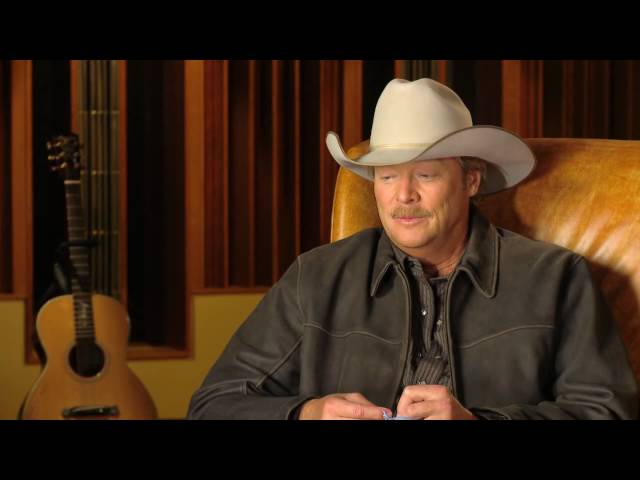 Alan Jackson - Track by Track Interview - "Hard Hat And A Hammer"
