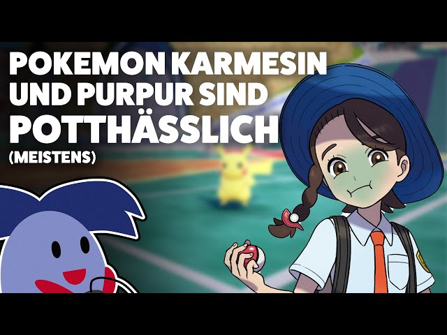 Pokémon Karmesin & Purpur sind Potthässlich | SambZockt Show