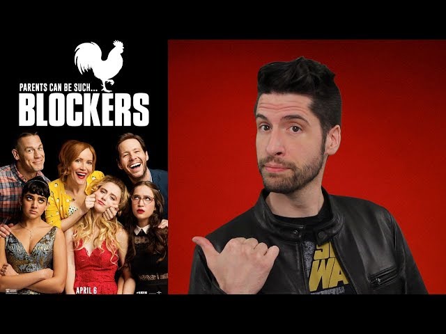 Blockers - Movie Review