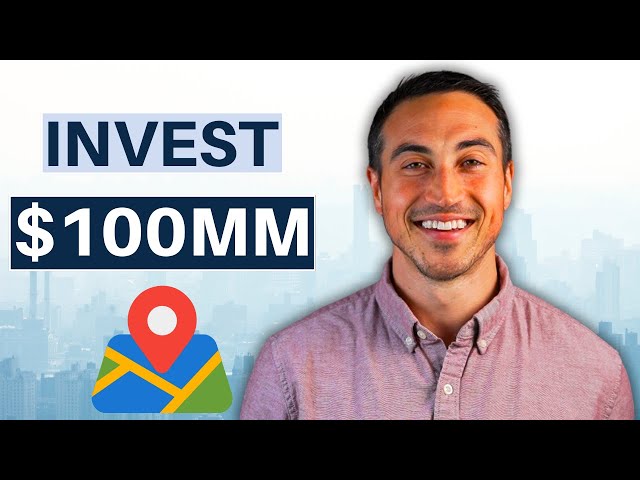 How Would You Invest $100 Million in Real Estate? [Interview Prep]