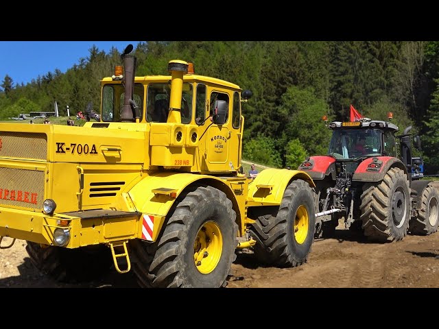 Tractor War - Traktoriáda Březová nad Svitavou 2024