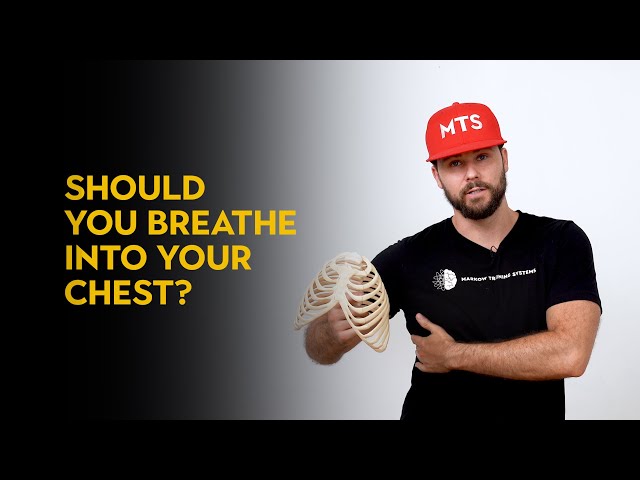 Should You Breathe Into Your Chest? (We Explain Why)