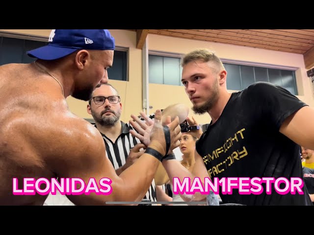 Armwrestling in Germany | Big Competition|Middleweights Tear Everyone Apart