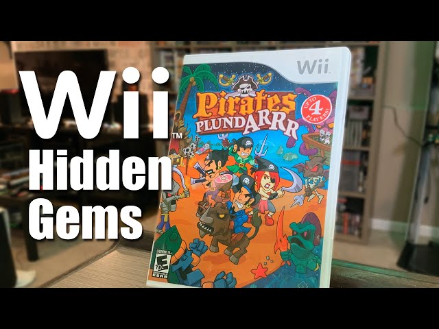 Wii HIDDEN GEMS - 9 More Games for the Collection! ** NEW **