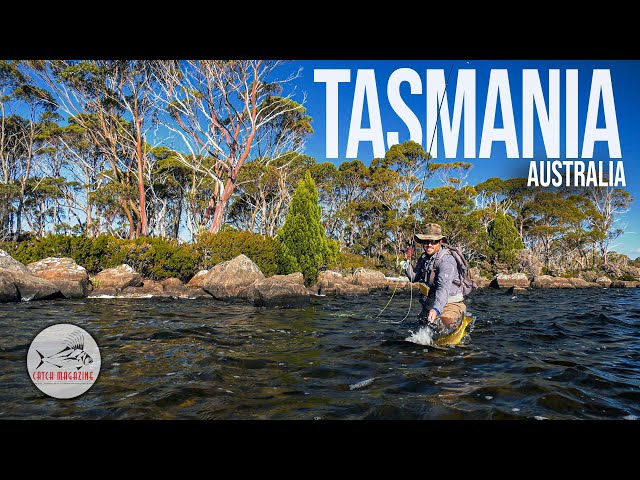Exploring Tasmania, Australia - Fly Fishing Plateau Lakes & Small Creeks by Todd Moen