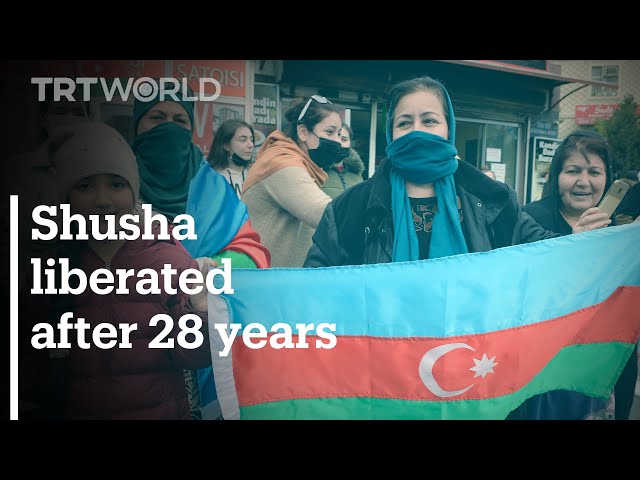 Why is Shusha important for Azerbaijan?