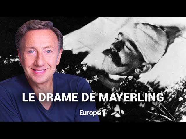 La véritable histoire du drame de Mayerling racontée par Stéphane Bern