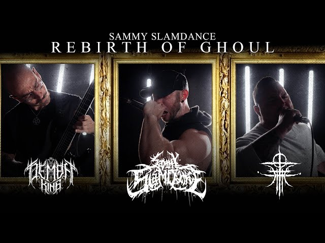 SAMMY SLAMDANCE - REBIRTH OF GHOUL (FT. COLE ODOM & MATT BROWN) [OFFICIAL MUSIC VIDEO] (2024)SW EXCL