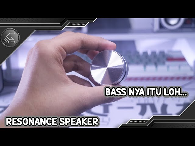 Unique Speaker Review and Unexpected Sound