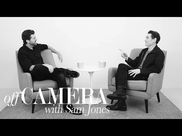 Off Camera with Sam Jones — Featuring Billy Crudup