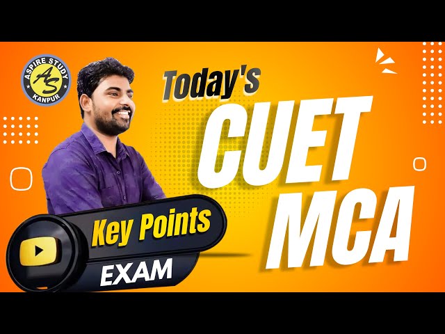 CUET 2023 Important Points & Tips for Exam Time