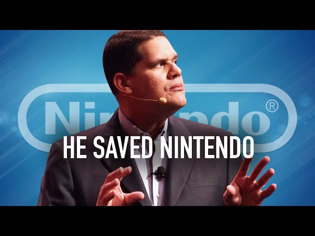 The Art Of Disruption With The Man Who Saved Nintendo | REGGIE FILS-AIME | Plus! The L Word Is Back!