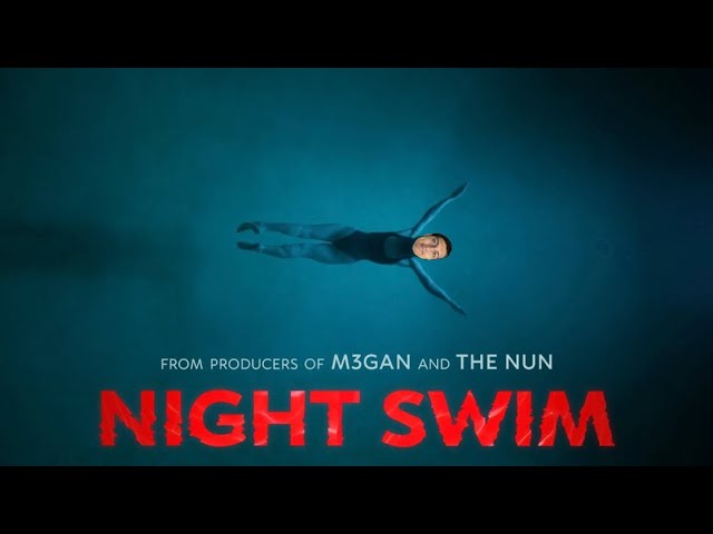 This New Horror Movie is UNDERRATED...But Why?! | Night Swim (2024)