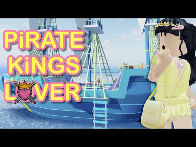 “Pirate-Kings Lover”~Roblox Livetopia story~PART 1~VikingPrincessJazmin