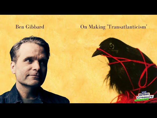 Ben Gibbard on Death Cab for Cutie,  Making "Transatlanticism" and Defusing Bandmate Tension