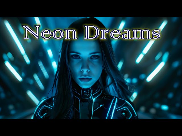 Neon Dreams #ambient #tron #electropop