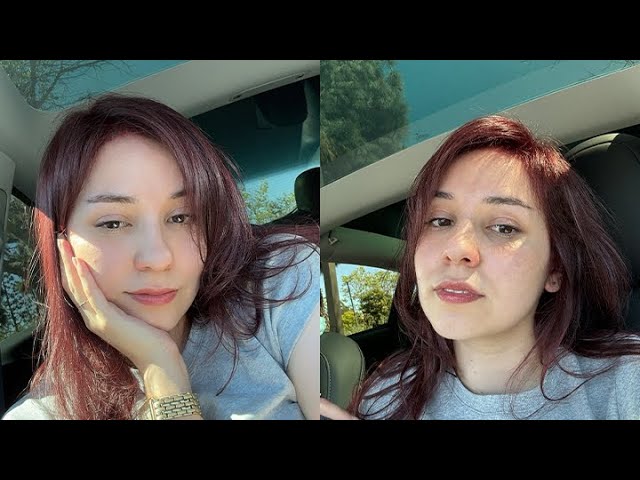 MY HAIR IS RED | DISH VODS