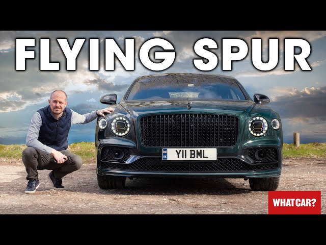 NEW Bentley Flying Spur review – REALLY worth £200k?? | What Car?