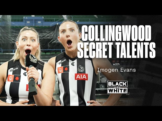 You won't BELIEVE these hidden talents | Black & White Show