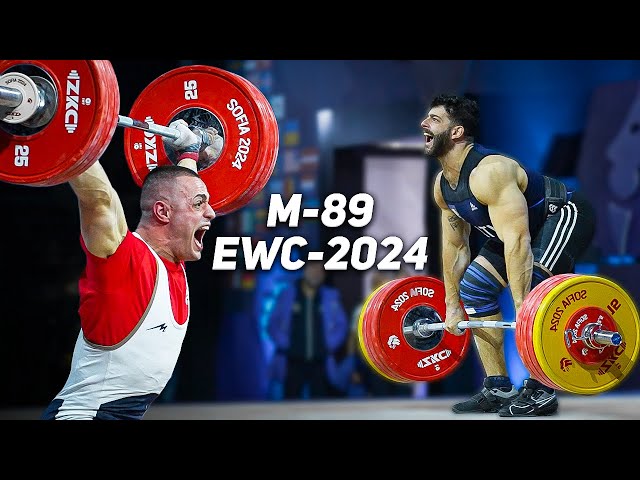 Men’s 89 Group A | European Champs 2024 | OVERVIEW