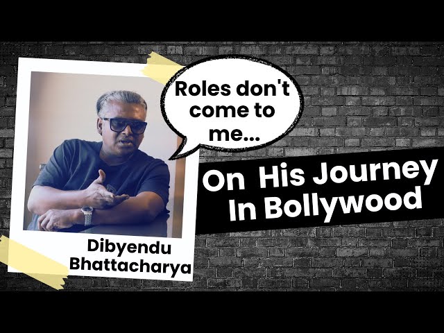 Mission Raniganj | Dibyendu Bhattacharya Opens Up on Struggles in Bollywood | Interview