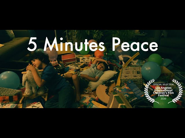 5 Minutes Peace
