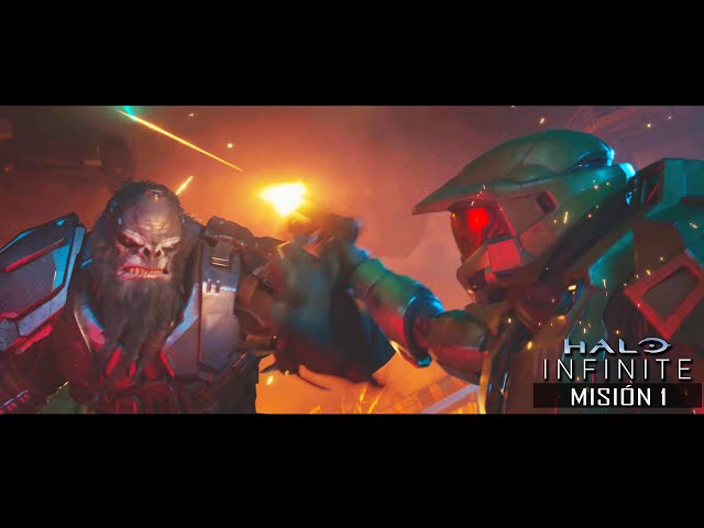 Halo Infinite | Campaña Completa | Misión 1 | Español Latino