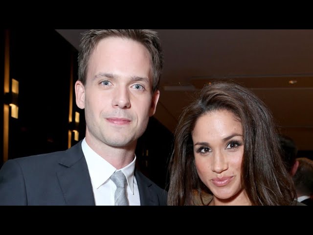 The Truth About Patrick J Adams And Meghan Markle