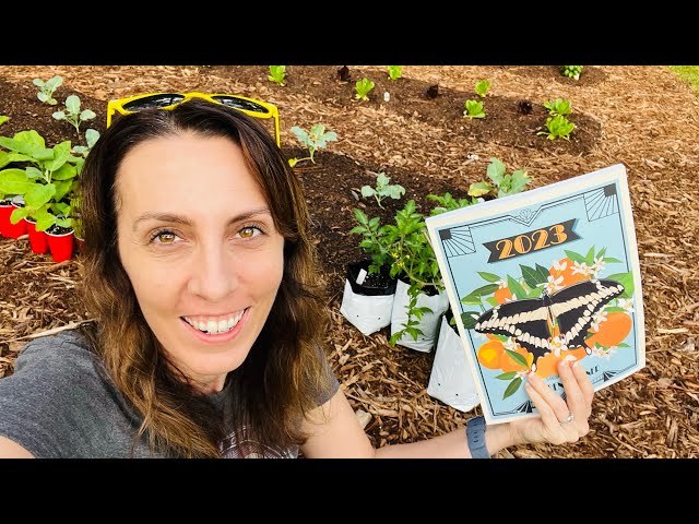 PLANNING FOR SPRING VEGETABLES | How to Make the BEST choices for your garden