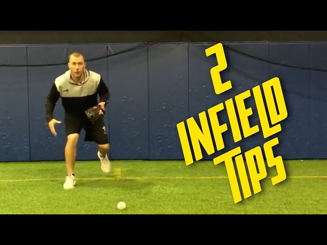 Two Infield Tips to Improve Your Rhythm