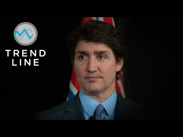 Trudeau's popularity struggles: Is it time for a new leader? | TREND LINE