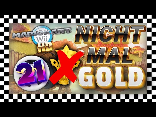Mario Kart Wii HD #21 | Nicht mal GOLDPOKAL?