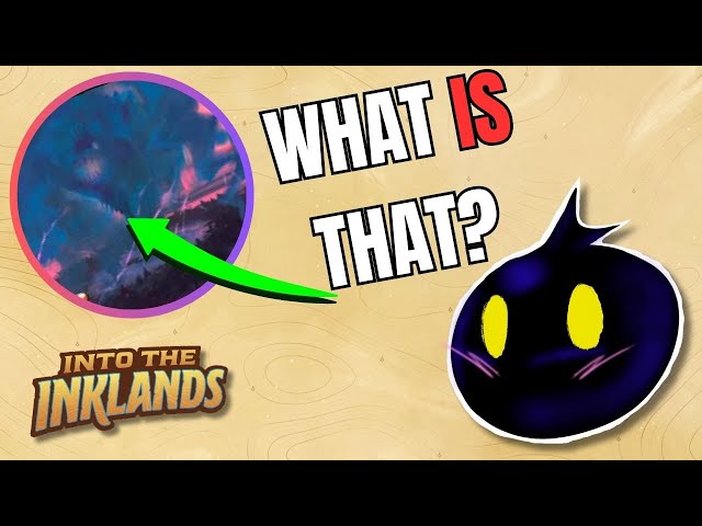 COMPLETE STORY: Disney Lorcana's Into the Inklands