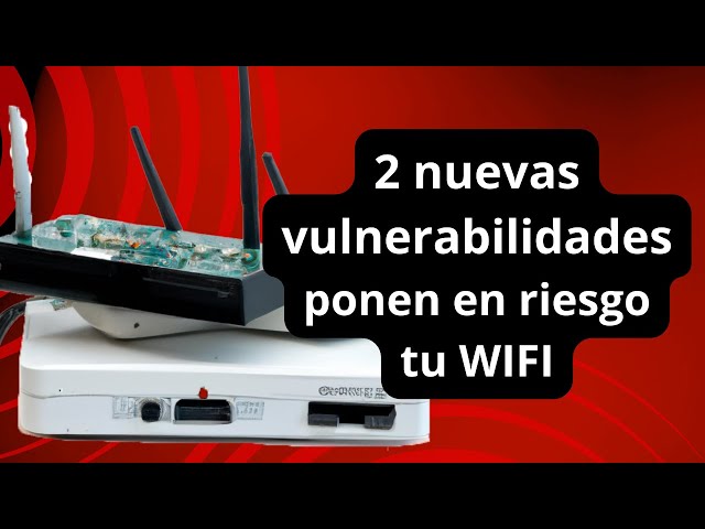 Tu WiFi puede ser vulnerable por WPA2 🛜 Empresas afectadas por lockBit en México📲📶 #orange en España