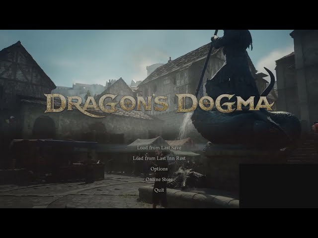 Dragon's Dogma 2 Full Gameplay Walkthrough Day 2 Full Unedited  1080p 60fps