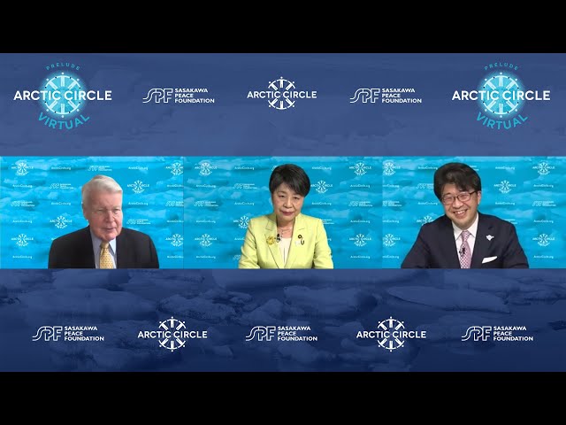 The Role of Japan in Arctic Cooperation - VIRTUAL BROADCAST