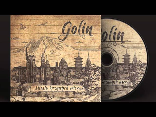 08. Golin - Amo (prod. Szpalowsky)