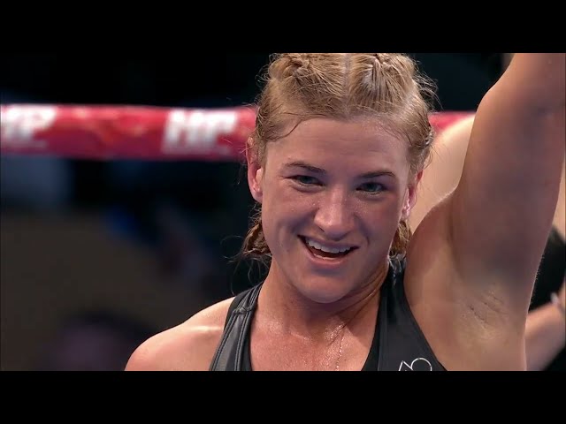 Lorinda Webb vs. Sally Bunt | Super Bantamweight Bout