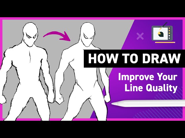 How to Get Better at Drawing #1 - Messy Lines