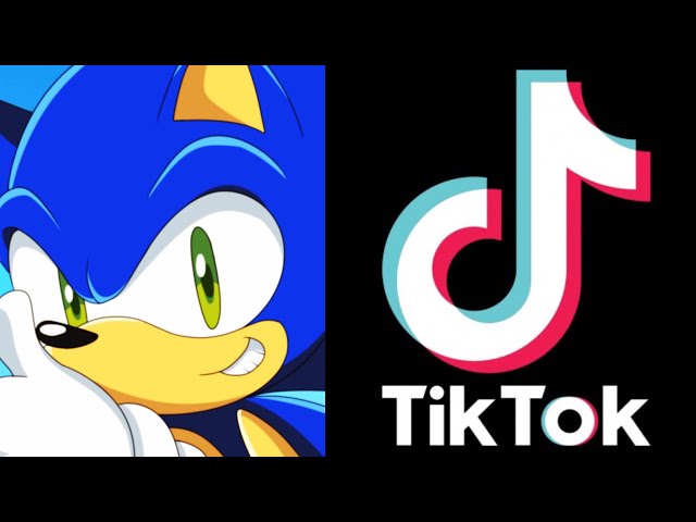 Can Sonic Beat All of Naruto?! [The Hot Takes of Anime Tiktok Part 6]