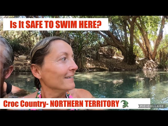 IS IT SAFE To SWIM HERE? NORTHERN TERRITORY Caravanning Australia-Travel Australia-Vanlife (84)