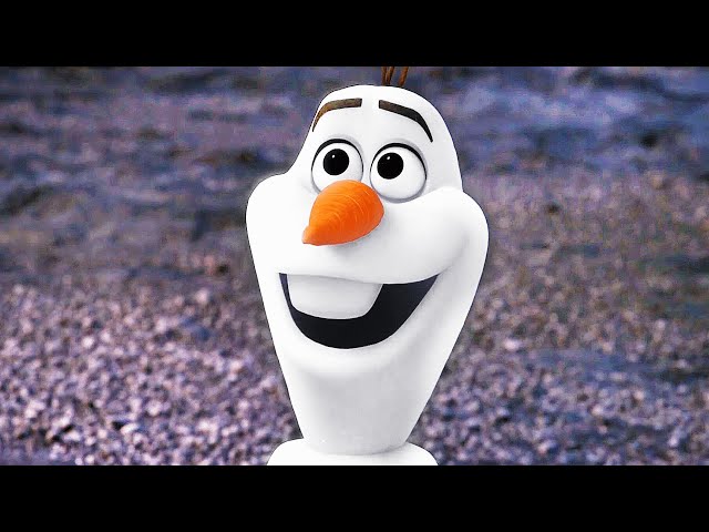 FROZEN 2 Clip - "Elsa Brings Olaf Back To Life" (2019)