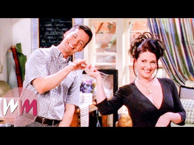 Top 10 Funny Jack & Karen Moments on Will & Grace