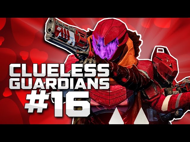 Destiny Funny Moments - The Clueless Guardians #16 (Crimson Doubles)