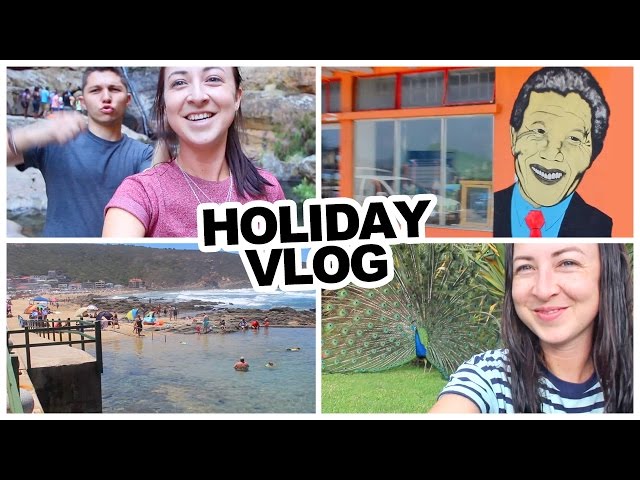 HOLIDAY VLOG | South Africa | George
