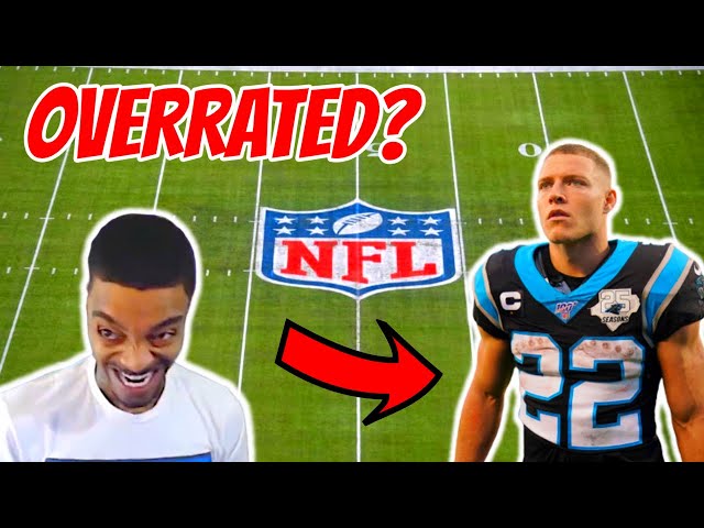 FlightReacts Hating on Christian McCaffery Compilation! (Overrated?!)