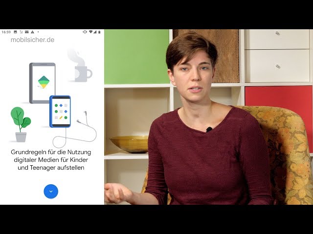 Google Family Link: Was ihr über die App wissen solltet (Android)