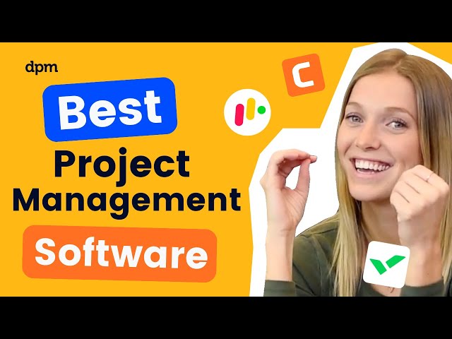The 10 Best Project Management Software Reviewed